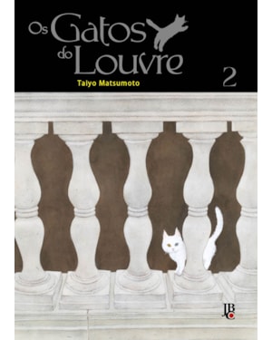 OS GATOS DO LOUVRE VOL. 02