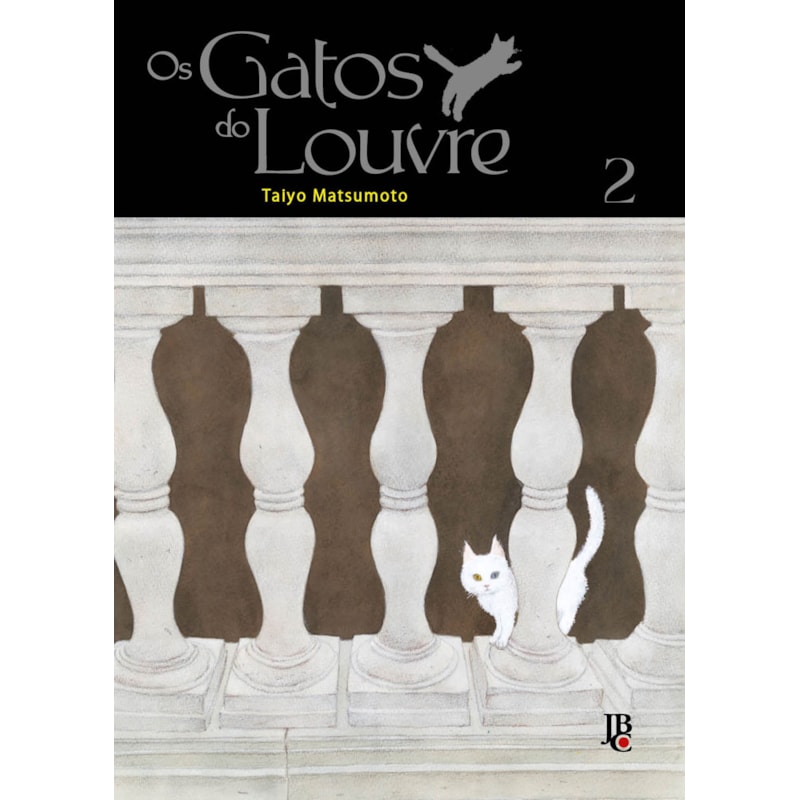 OS GATOS DO LOUVRE VOL. 02
