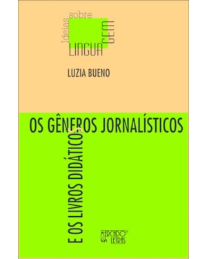 Os gêneros jornalísticos e os livros didáticos