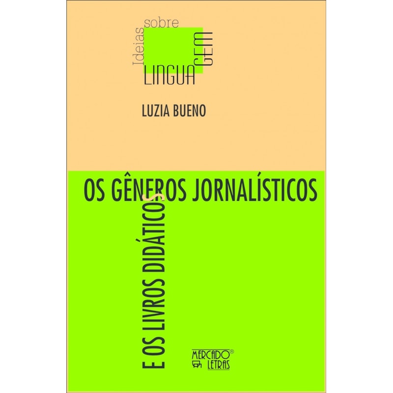 Os gêneros jornalísticos e os livros didáticos
