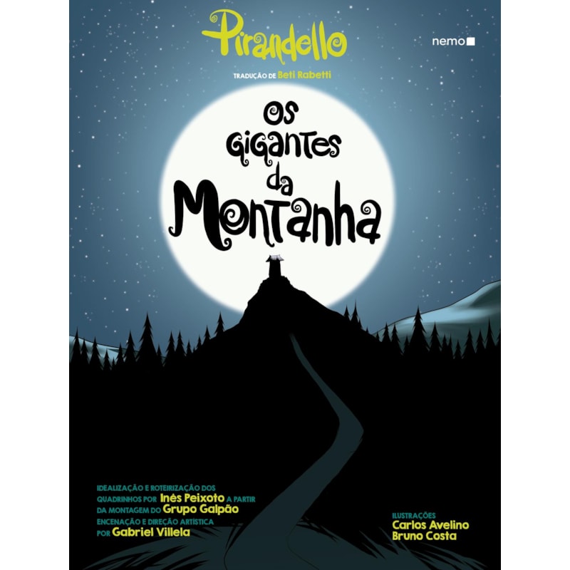 OS GIGANTES DA MONTANHA