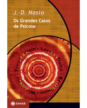 OS GRANDES CASOS DE PSICOSE