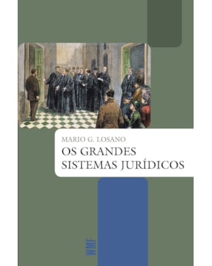 OS GRANDES SISTEMAS JURÍDICOS