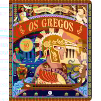 OS GREGOS - CONHECENDO A HISTÓRIA COM ABAS