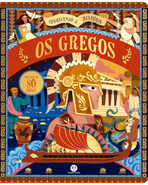 OS GREGOS - CONHECENDO A HISTÓRIA COM ABAS