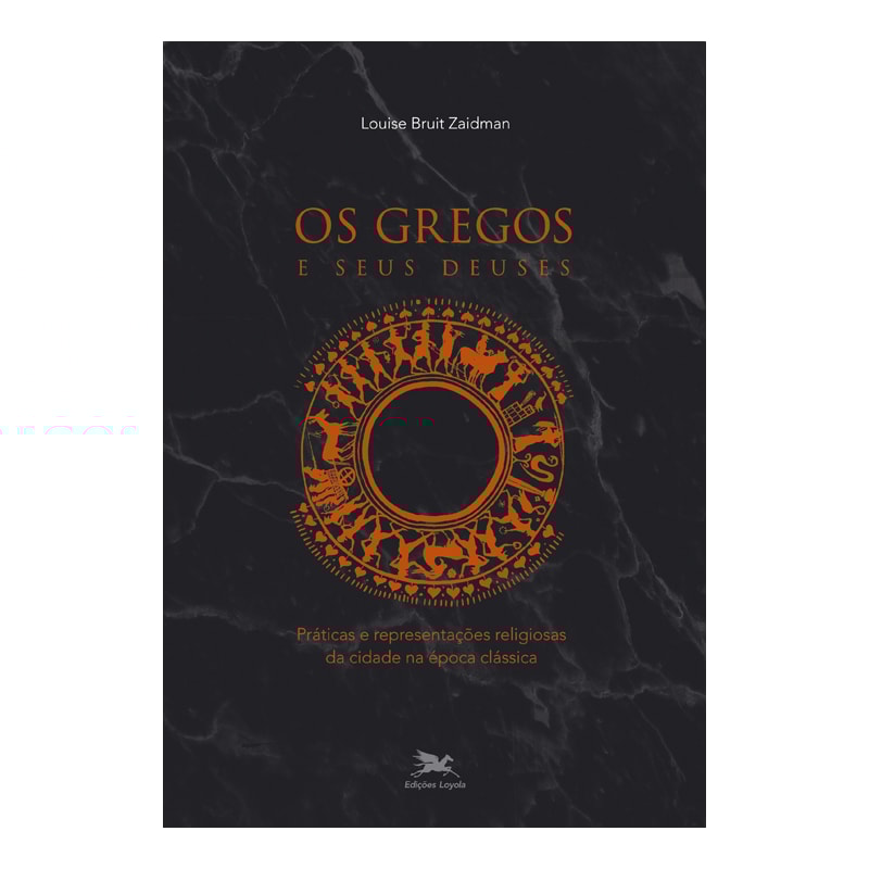 OS GREGOS E SEUS DEUSES