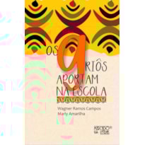 Os griôs aportam na escola: ler e discutir literatura infantil negra no ensino fundamental