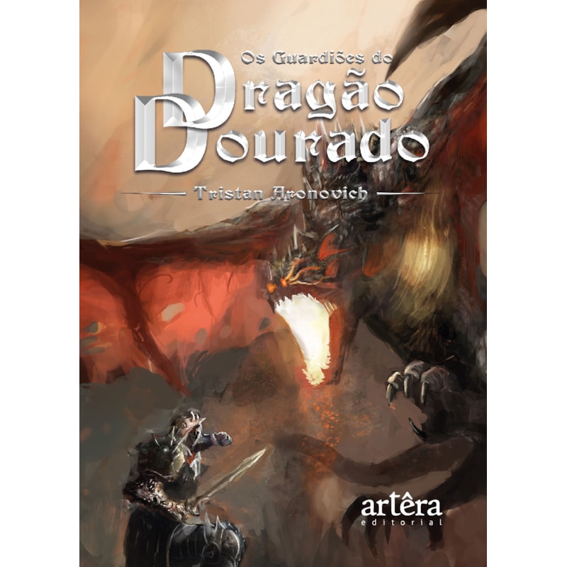 OS GUARDIÕES DO DRAGÃO DOURADO