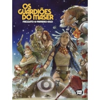OS GUARDIÕES DO MASER - PRIMEIRO CICLO