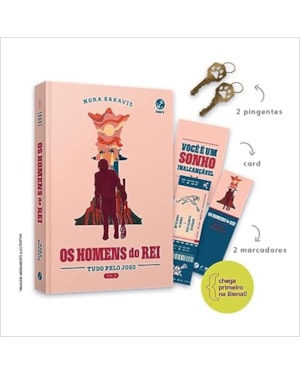 OS HOMENS DO REI