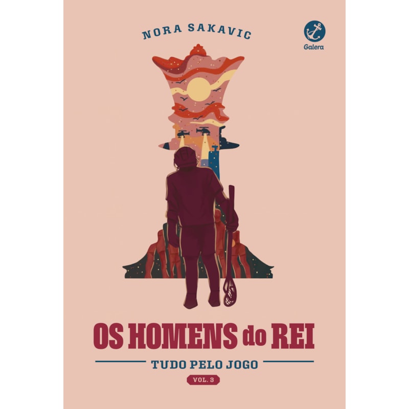 OS HOMENS DO REI (VOL. 3 TUDO PELO JOGO)