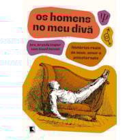 OS HOMENS NO MEU DIVÃ
