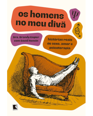 OS HOMENS NO MEU DIVÃ