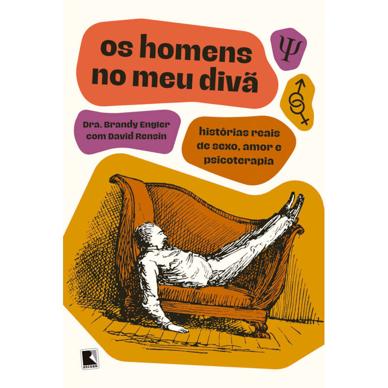 OS HOMENS NO MEU DIVÃ