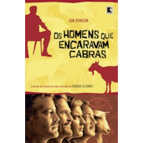 OS HOMENS QUE ENCARAVAM CABRAS