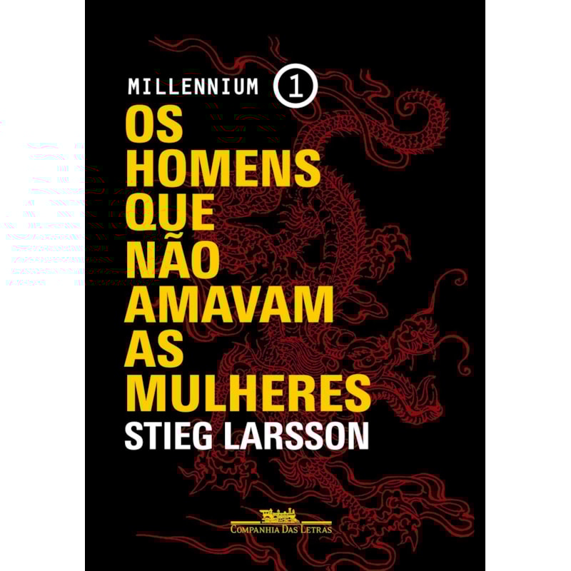 OS HOMENS QUE NÃO AMAVAM AS MULHERES