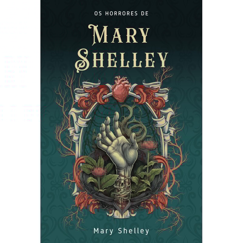 Os horrores de Mary Shelley