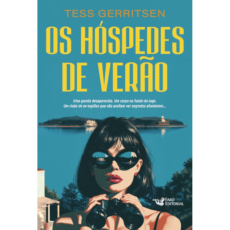 OS HÓSPEDES DE VERÃO