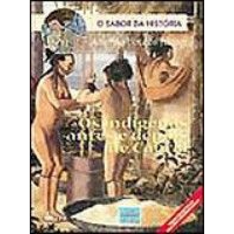 OS INDÍGENAS ANTES E DEPOIS DE CABRAL