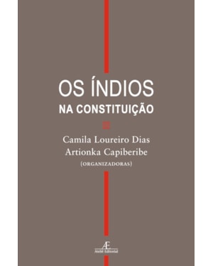 OS ÍNDIOS NA CONSTITUIÇÃO