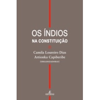 OS ÍNDIOS NA CONSTITUIÇÃO OS ÍNDIOS NA CONSTITUIÇÃO