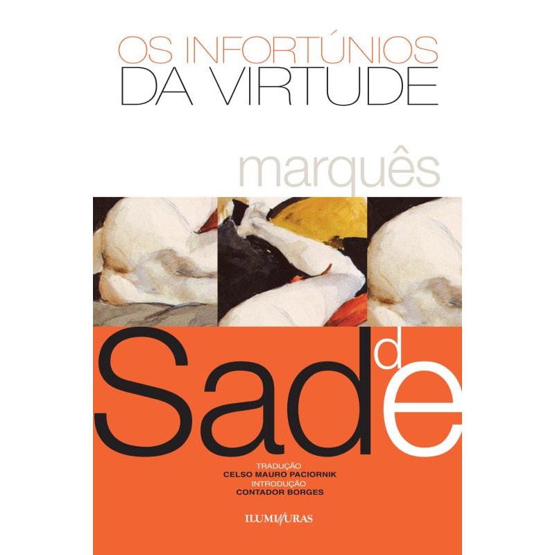 OS INFORTÚNIOS DA VIRTUDE