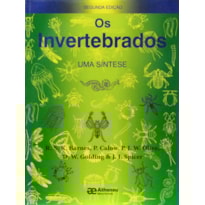 OS INVERTEBRADOS