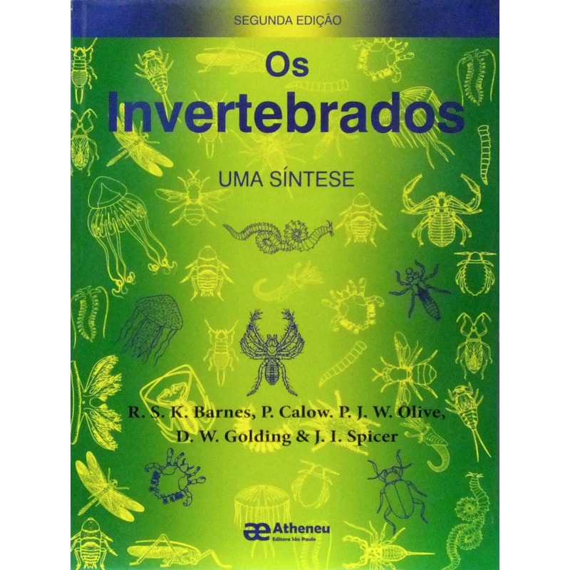 OS INVERTEBRADOS