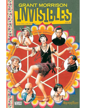 Os invisíveis - edição de luxo vol. 02