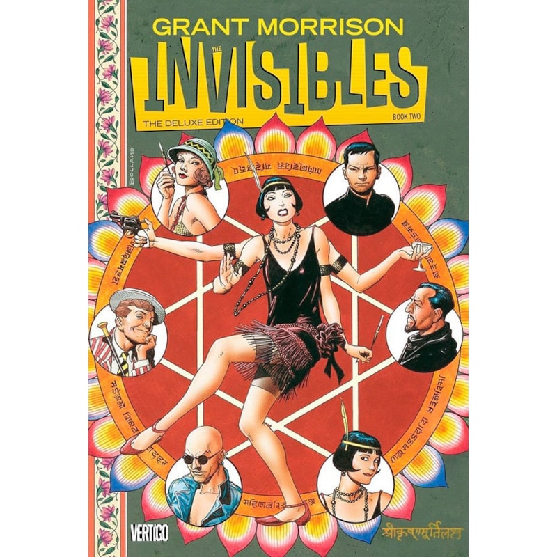 Os invisíveis - edição de luxo vol. 02