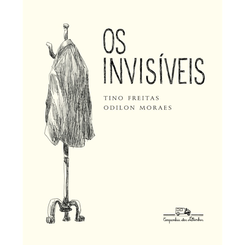 OS INVISÍVEIS (NOVA EDIÇÃO)