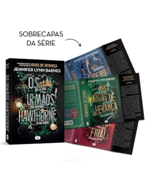 OS IRMÃOS HAWTHORNE