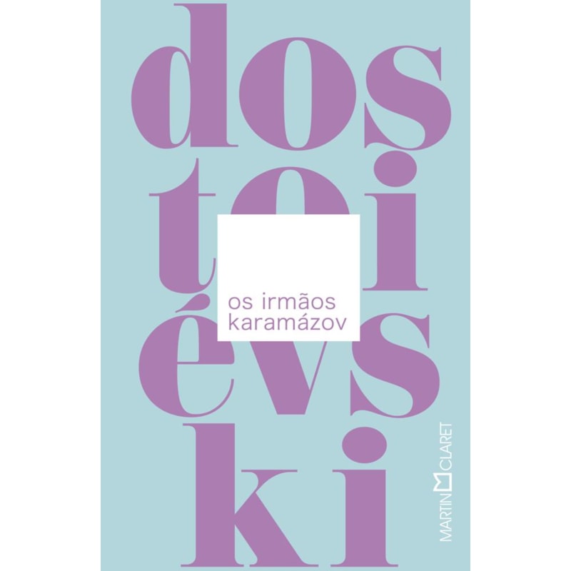 OS IRMÃOS KARAMÁZOV
