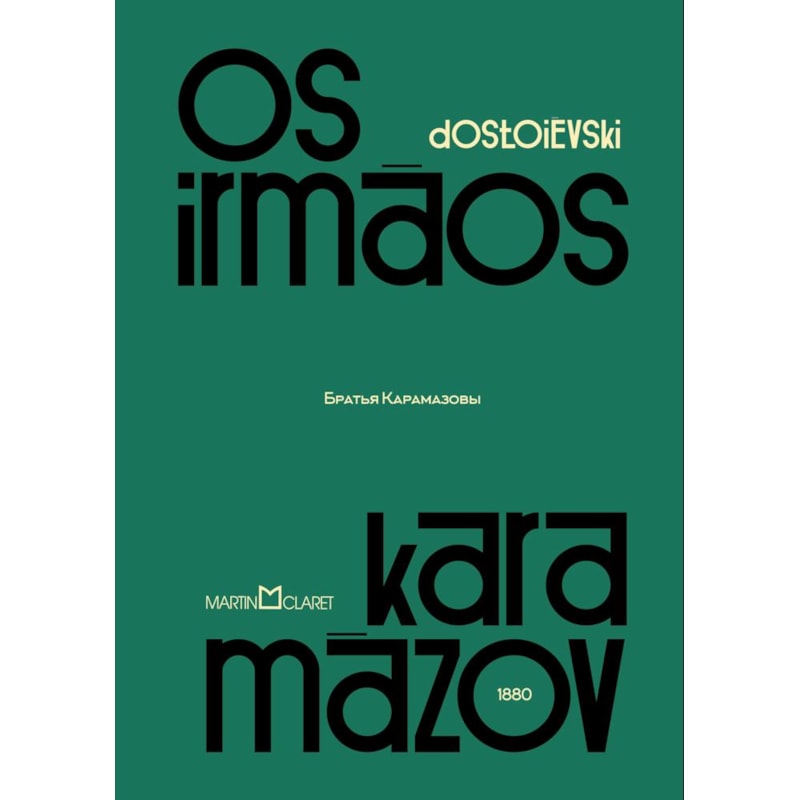 OS IRMÃOS KARAMÁZOV