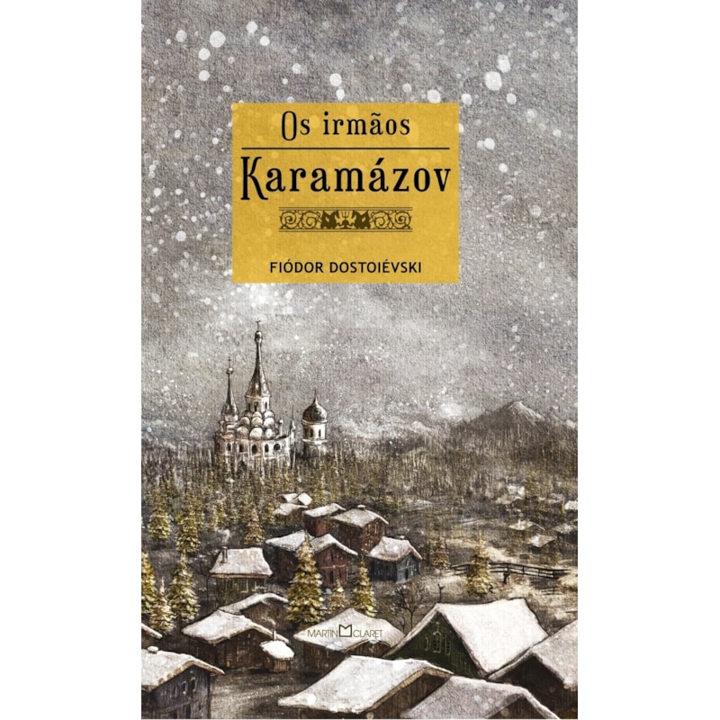 OS IRMÃOS KARAMÁZOV