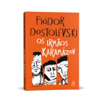 OS IRMÃOS KARAMÁZOV - CLÁSSICO ADAPTADO DE FIÓDOR DOSTOIÉVSK