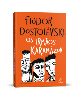 OS IRMÃOS KARAMÁZOV - CLÁSSICO ADAPTADO DE FIÓDOR DOSTOIÉVSK