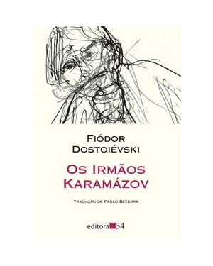 Os irmãos Karamázov - Volume Único