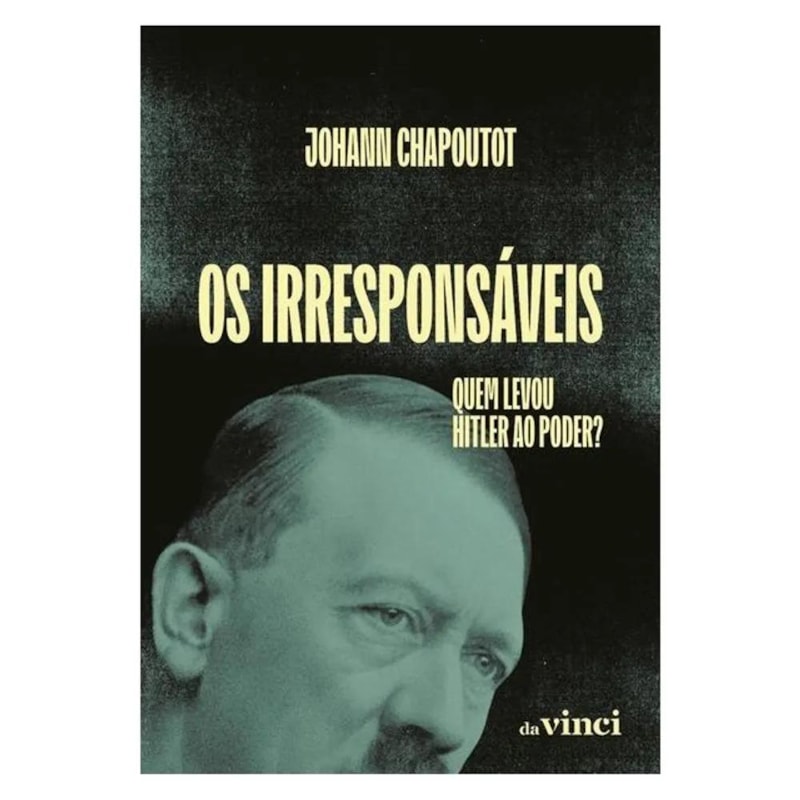 OS IRRESPONSÁVEIS