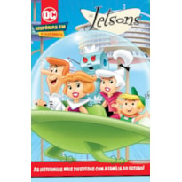 OS JETSONS REVISTA EM QUADRINHOS EDIÇÃO 01