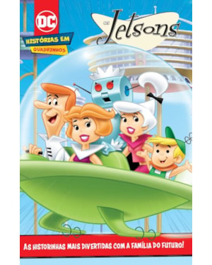 OS JETSONS REVISTA EM QUADRINHOS EDIÇÃO 01
