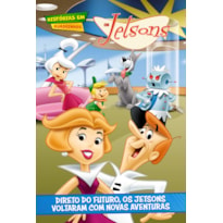 OS JETSONS REVISTA EM QUADRINHOS EDIÇÃO 02