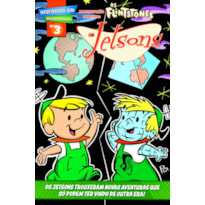 OS JETSONS REVISTA EM QUADRINHOS EDIÇÃO 03