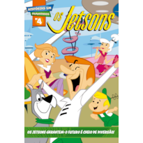 OS JETSONS REVISTA EM QUADRINHOS EDIÇÃO 04