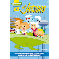 OS JETSONS REVISTA EM QUADRINHOS EDIÇÃO 05