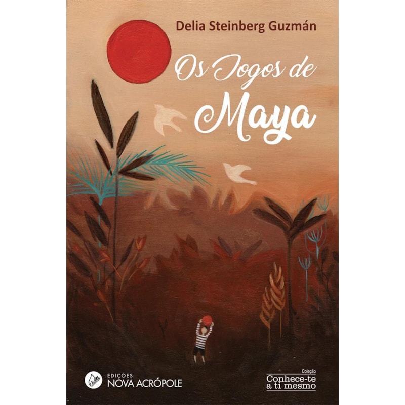OS JOGOS DE MAYA
