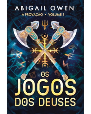 OS JOGOS DOS DEUSES (EDIÇÃO ESPECIAL)