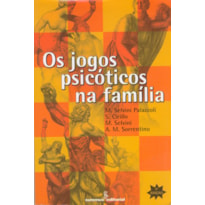 OS JOGOS PSICÓTICOS NA FAMÍLIA