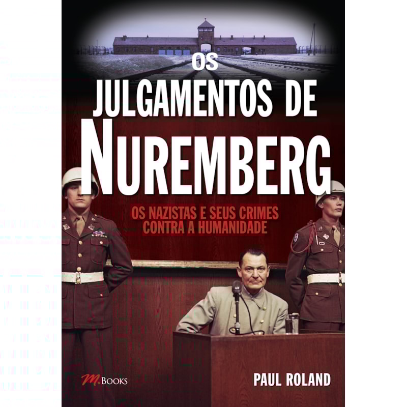 Os julgamentos de nuremberg