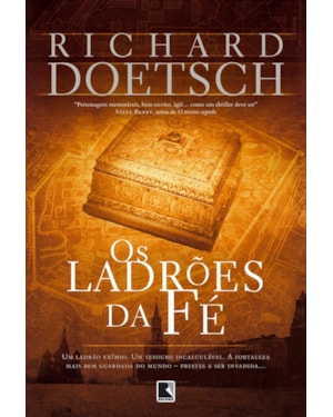 OS LADRÕES DA FÉ